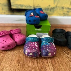 Baby/toddler crocs